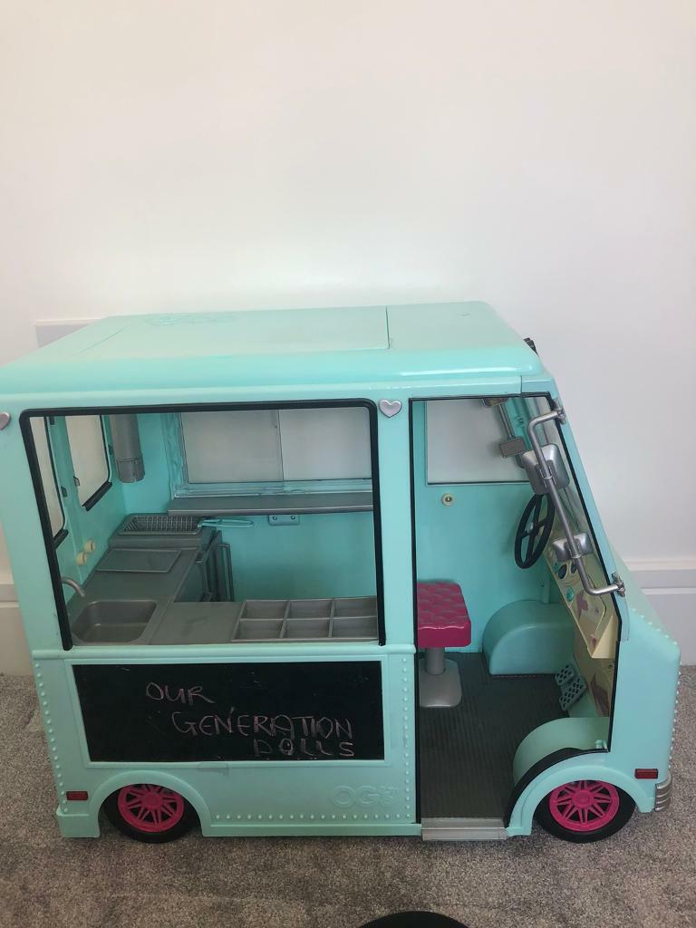 our generation ice cream truck gumtree